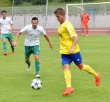 FC Písek - SK Jankov 7:1