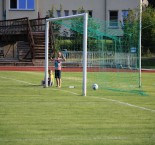 Slavoj Č. Krumlov - SK Dynamo ČB U21 4:2