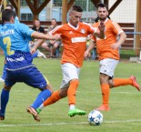 SK Otava Katovice - FK Nepomuk 4:5