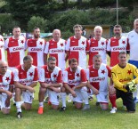 FC Vlachovo Březí dorost (ročník 87-89) - SK Slavia Praha stará garda 1:8