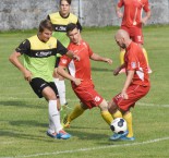FK Junior Strakonice – TJ Osek 1:4