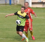 FK Junior Strakonice – TJ Osek 1:4