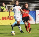 FC Hradec Králové - FC MAS Táborsko 1:1