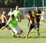 Sokol Čížová - FC ZVVZ Milevsko 4:3