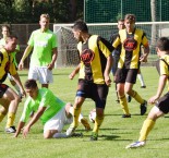 Sokol Čížová - FC ZVVZ Milevsko 4:3