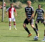 SK Dynamo ČB U21 - SK Slavia Praha U21 1:1