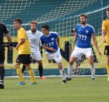 FC MAS Táborsko - FK Olympia Praha 2:2