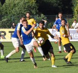 FC MAS Táborsko - FK Olympia Praha 2:2