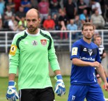 FC Sellier & Bellot Vlašim – SK Dynamo ČB 0:2