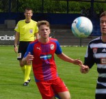 FC Viktoria Plzeň U21 - SK Dynamo ČB U21 3:0