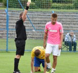 SK Benešov - Sokol Čížová 1:0