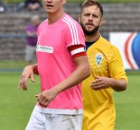 SK Benešov - Sokol Čížová 1:0