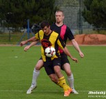 FC ZVVZ Milevsko - Centropen Dačice 2:1