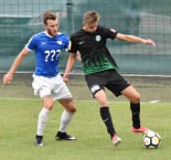 FC MAS Táborsko - 1.FK Příbram 0:2