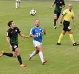 FC MAS Táborsko - 1.FK Příbram 0:2