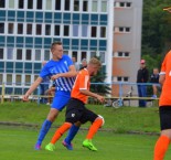 Šumavan Vimperk - FK Vodňany 2:3