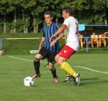 FC Velešín - FK Junior Strakonice 1:5