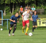FC Velešín - FK Junior Strakonice 1:5