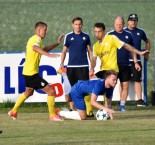 FK Králův Dvůr - FC Písek 0:1