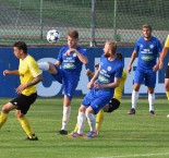 FK Králův Dvůr - FC Písek 0:1