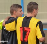 FC ZVVZ Milevsko - FK Protivín 1:1