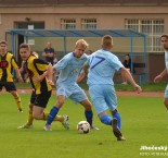 FC ZVVZ Milevsko - FK Protivín 1:1