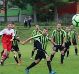 SK Lhenice - FK Chelčice 3:1