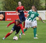 Malše Roudné - Spartak Soběslav 0:0, pen. 1:4