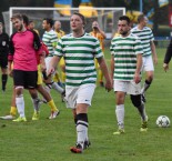 FK Junior Strakonice - SK Vacov 1:1