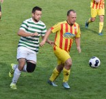 FK Junior Strakonice - SK Vacov 1:1