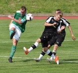 FK Slavoj Č. Krumlov - Malše Roudné 1:3