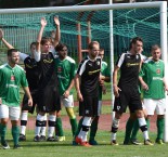 FK Slavoj Č. Krumlov - Malše Roudné 1:3