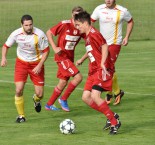 FK Olympie Týn n. Vltavou - FK Junior Strakonice 2:1