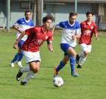 TJ Hluboká n. Vltavou - FC MAS Táborsko B 1:6