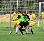 SK Rudolfov - FK Protivín 2:1