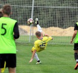 SK Rudolfov - FK Protivín 2:1