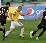 1.FK Příbram - SK Dynamo ČB 1:0