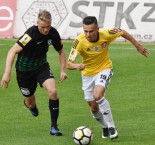 1.FK Příbram - SK Dynamo ČB 1:0
