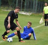 FC Vlachovo Březí - SK Slavoj Volyně 0:1