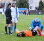 FC Chýnov - Sokol Lom 1:1