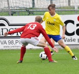FC Písek - SK Viktorie Jirny 1:0