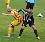 FK Junior Strakonice - FC Mariner Bavorovice 2:0