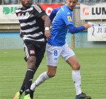 SK Dynamo ČB - MFK Frýdek-Místek 1:1