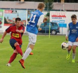 FC MAS Táborsko B - SK SIKO Čimelice 0:0