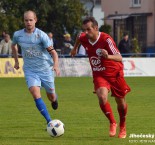 FK Protivín - TJ Hluboká n/Vlt. 4:0