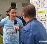 FK Protivín - TJ Hluboká n/Vlt. 4:0