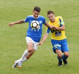 FC MAS Táborsko - FK Teplice 3:4