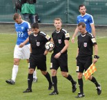 FC MAS Táborsko - FK Teplice 3:4