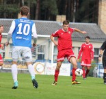 FC MAS Táborsko B - Jiskra Třeboň 2:0