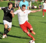 SK Slavia ČB - Lokomotiva ČB 3:1